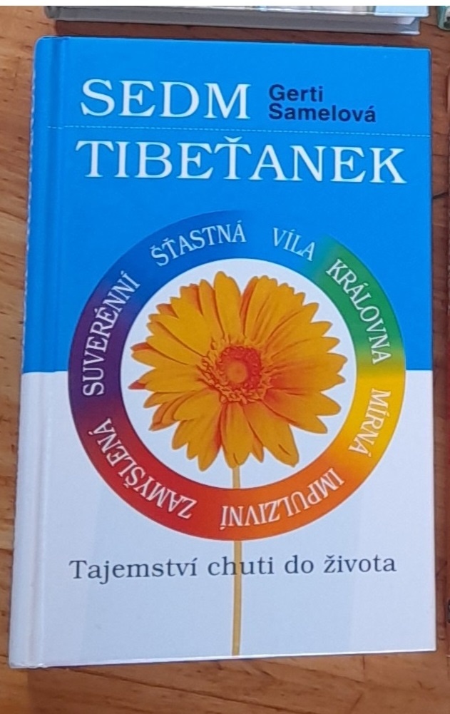 Sedm Tibeťanek