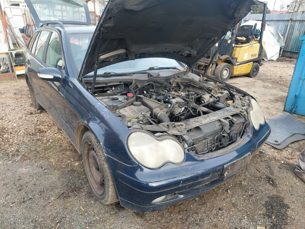 Motor Mercedes 220 cdi 611.692, 105 kw