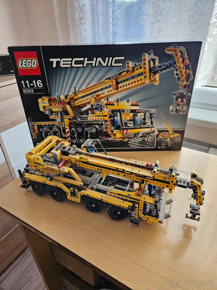 Lego technic 8053