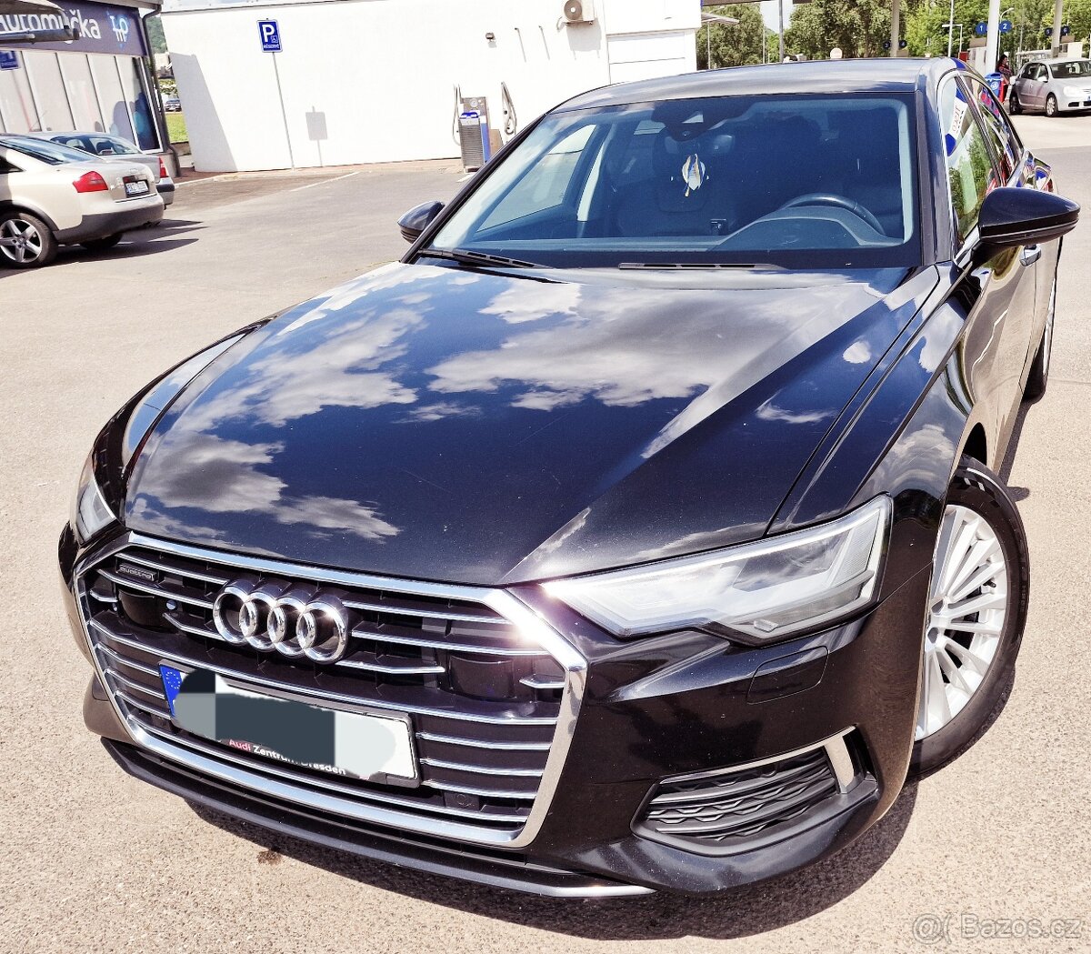 Audi A6 C8