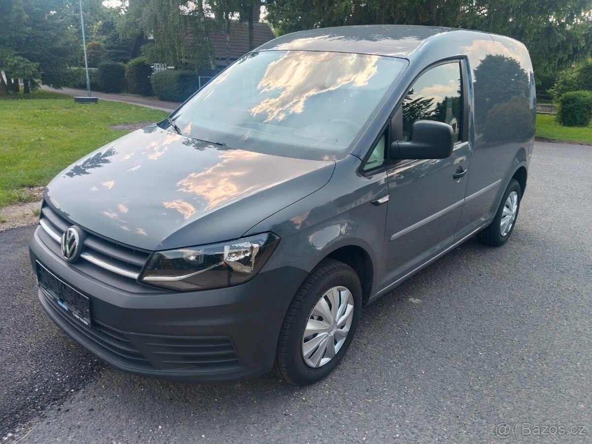 VW CADDY  2,0TDI 75kW   11/ 2019   DPH