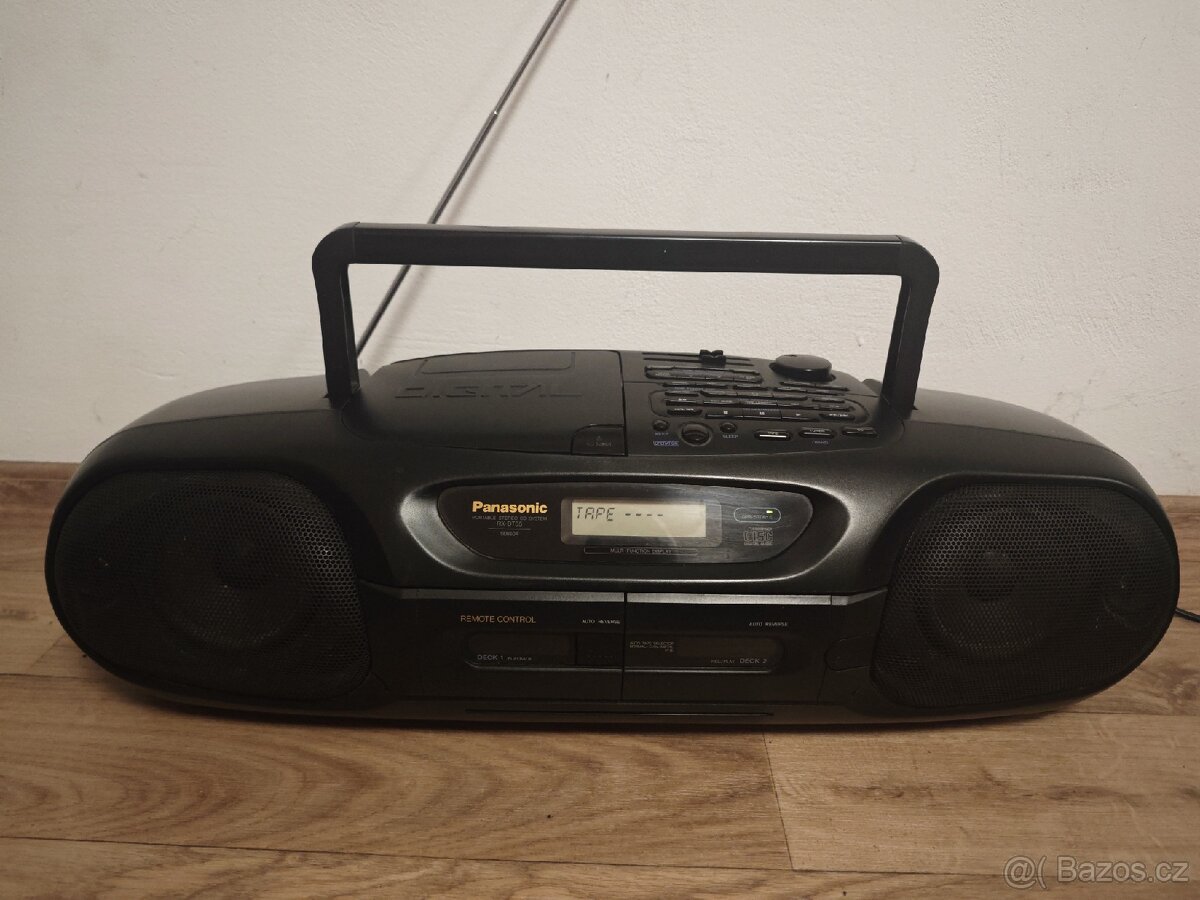 Panasonic RX DT 55