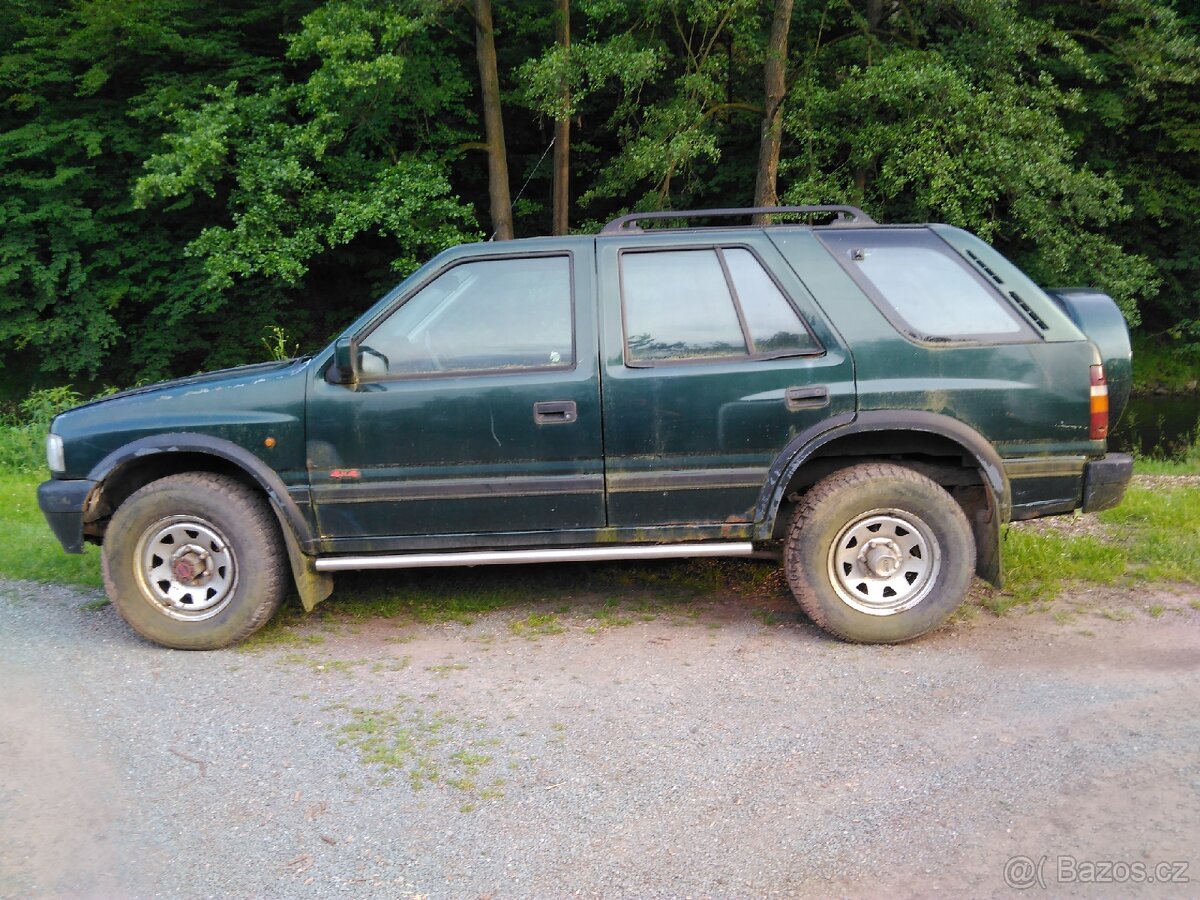Opel Frontera
