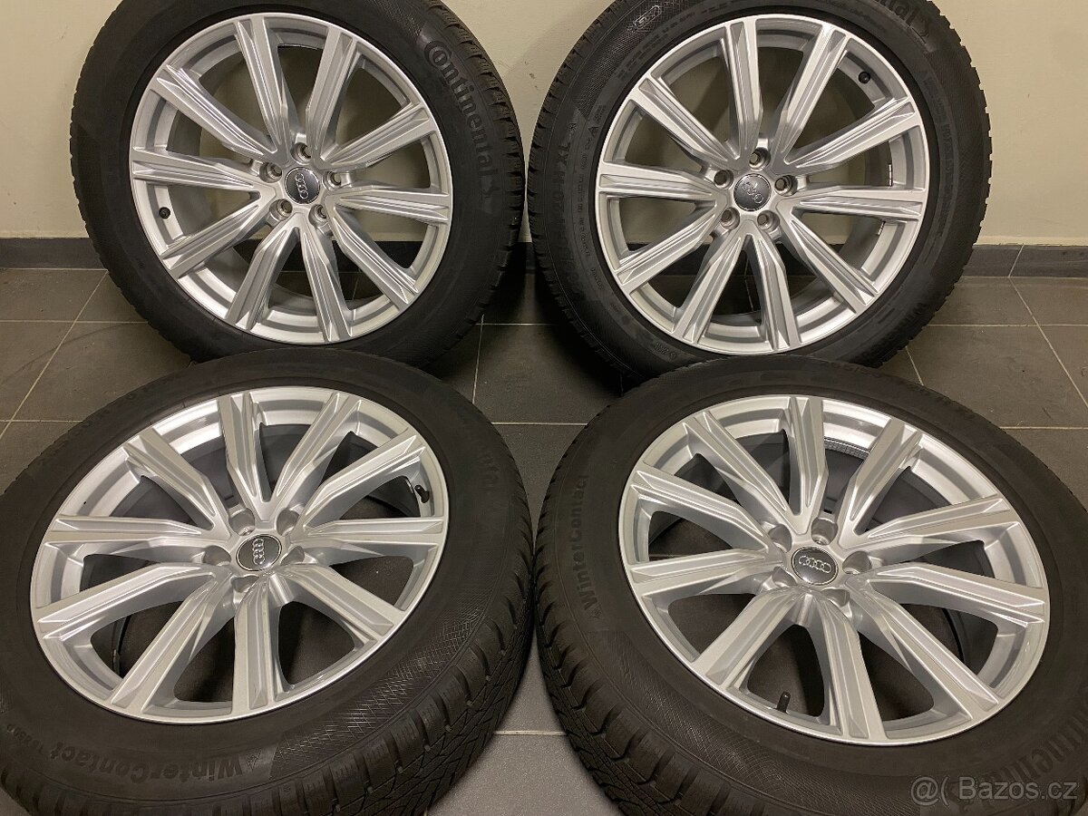 ORIGINAL ALU KOLA AUDI Q8 SQ8 265/50/20