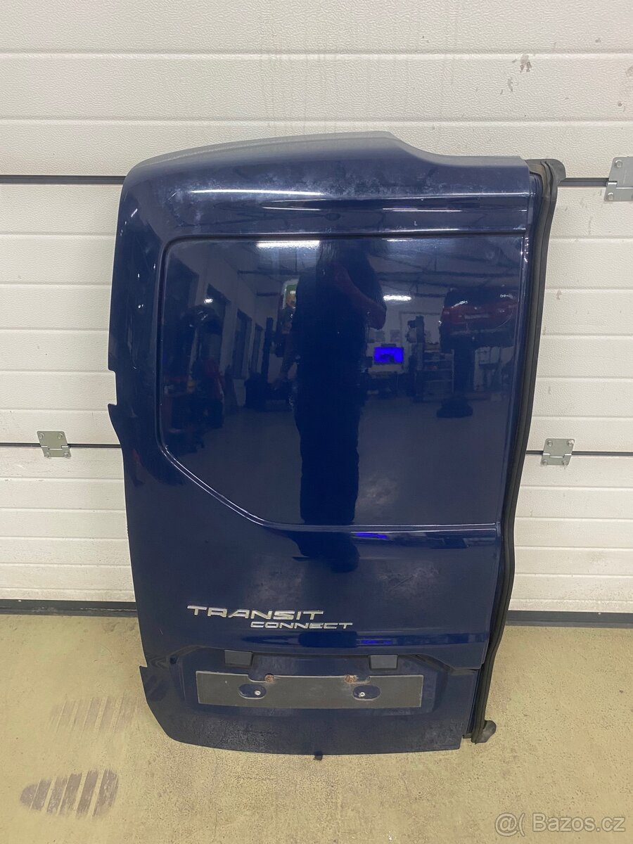 Zadní dveře Ford Transit Connect 2018