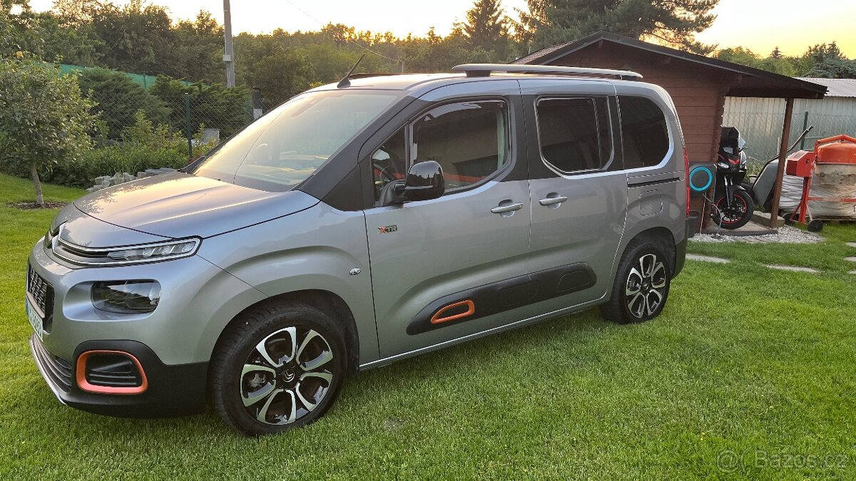 Citroen Berlingo XTR 1.5 Hdi