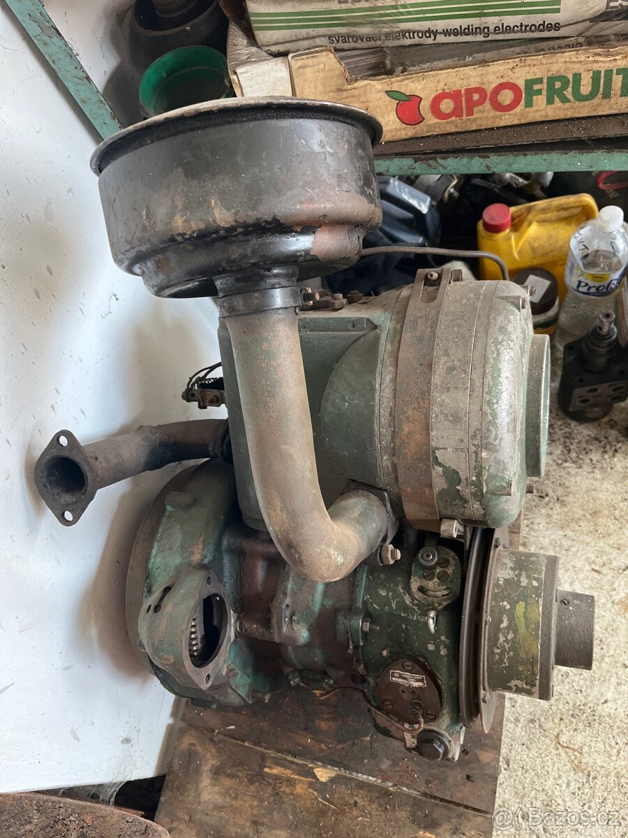 Motor Slavia 1D80 do PF63
