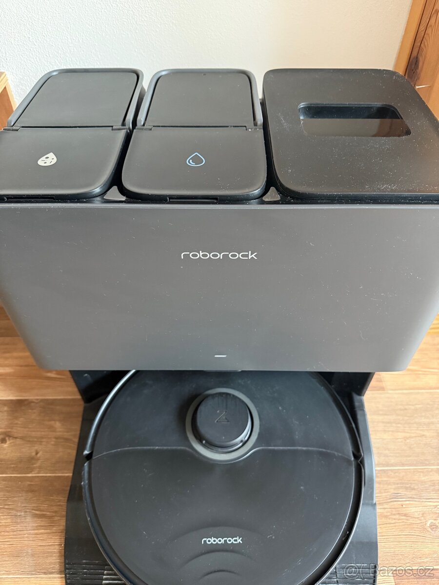 Robotický vysavač Roborock S8 Pro Ultra černý