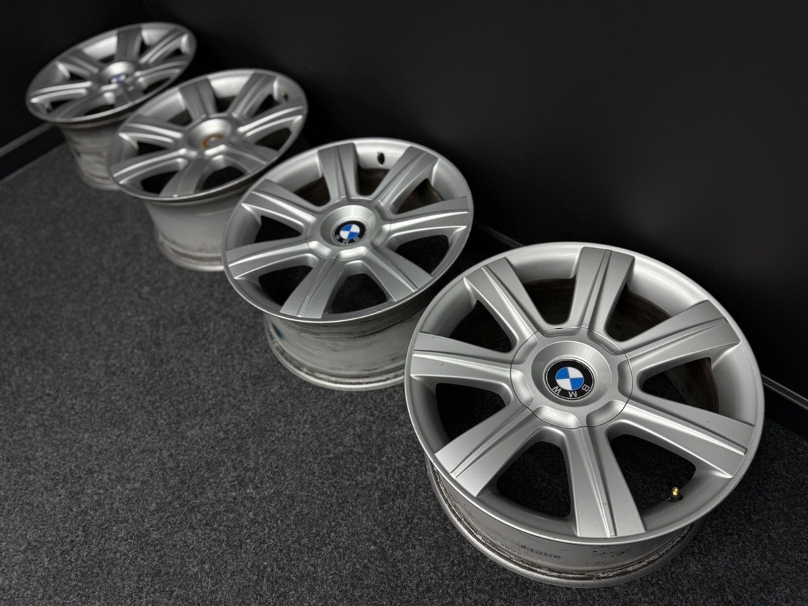 Alu BMW 5x120 17” style 96