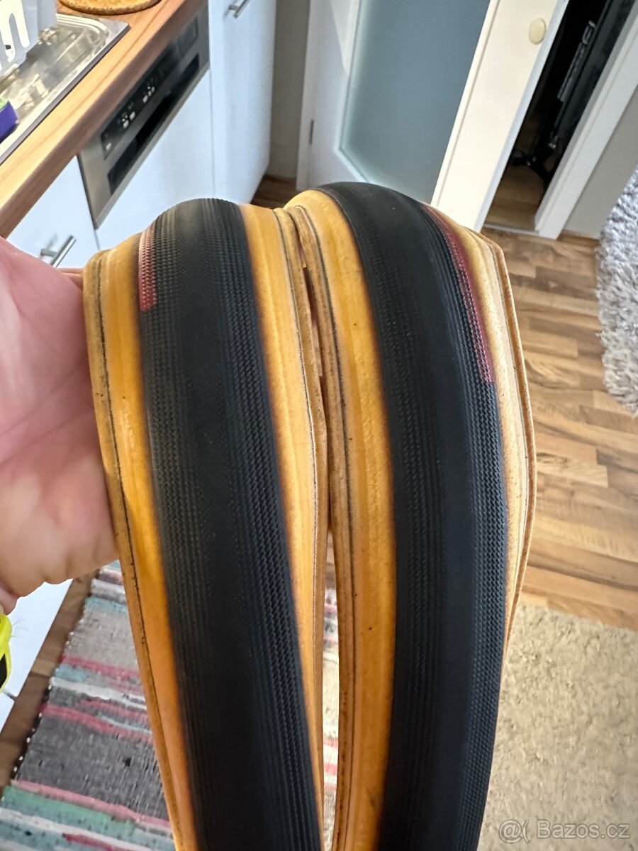 Pláště Specialized S-Works Turbo Cotton 28 mm