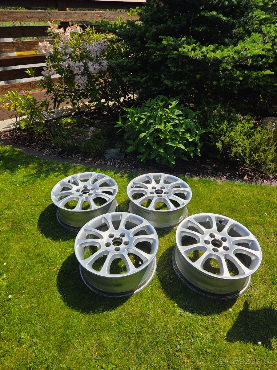 Alu disky Honda CRV R18