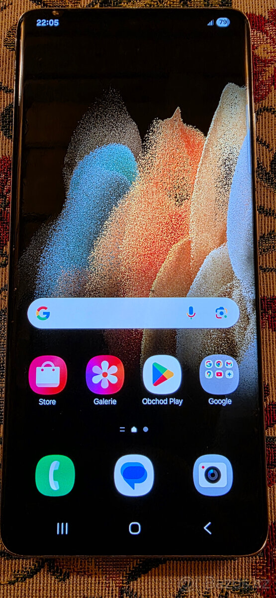 Samsung S21 Ultra