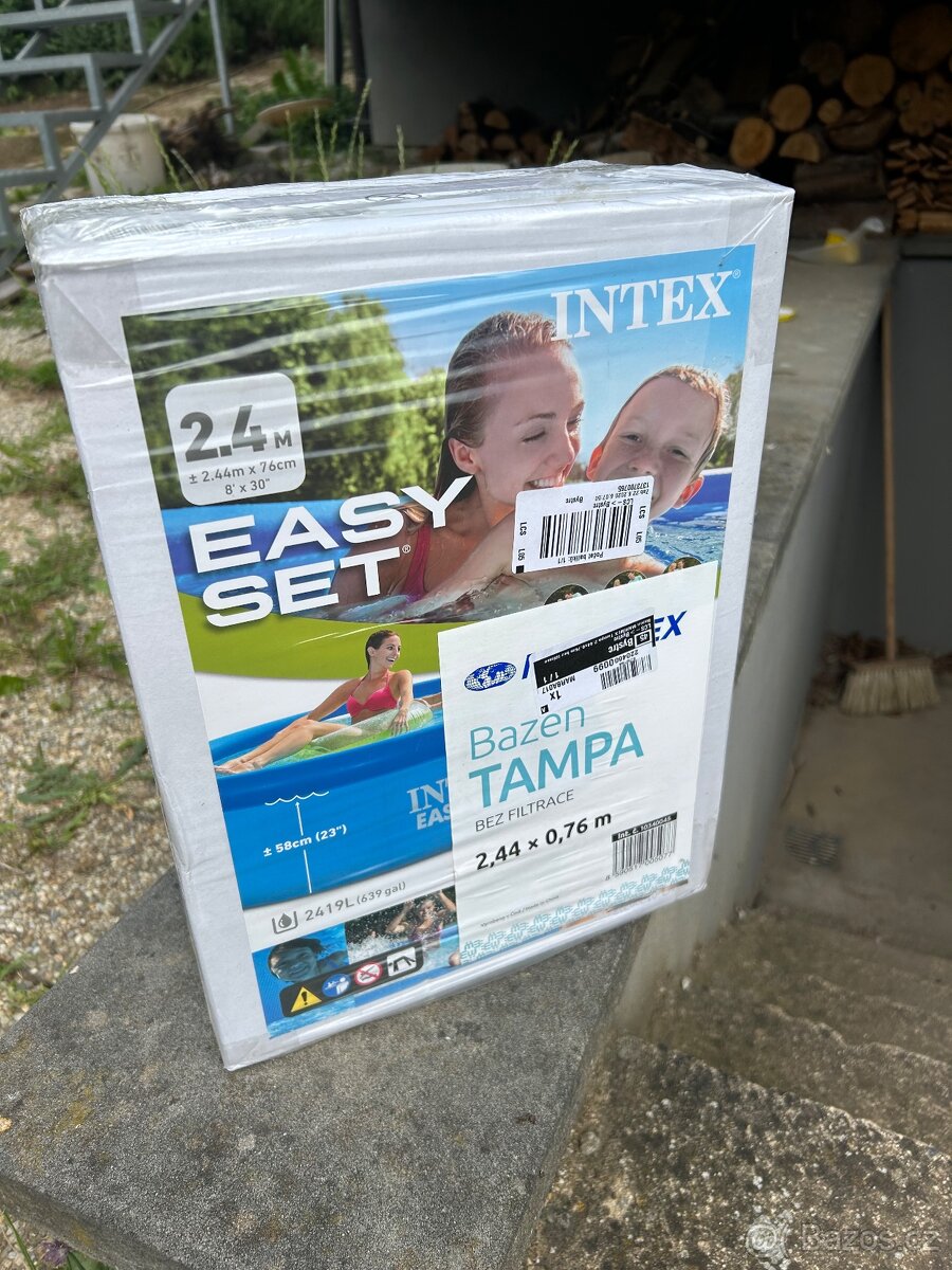 Marimex Tampa 2,44 x 0,76 bez filtrace