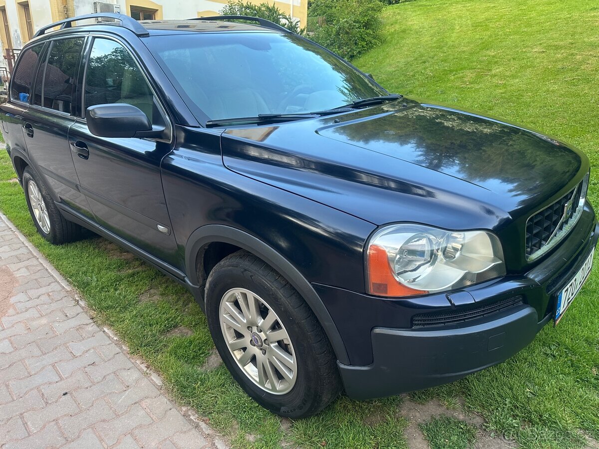 Volvo xc90 AWD