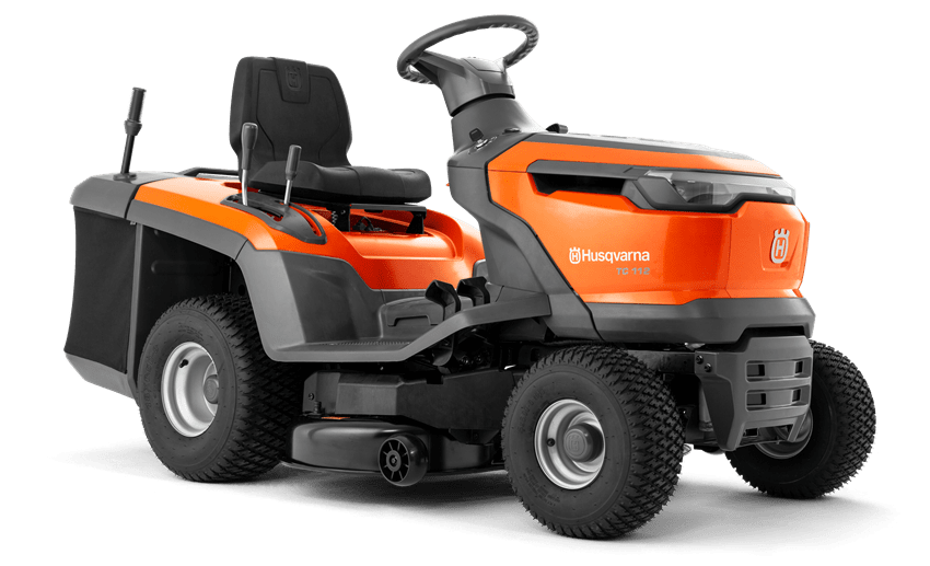 Zahradní traktor Husqvarna TC112