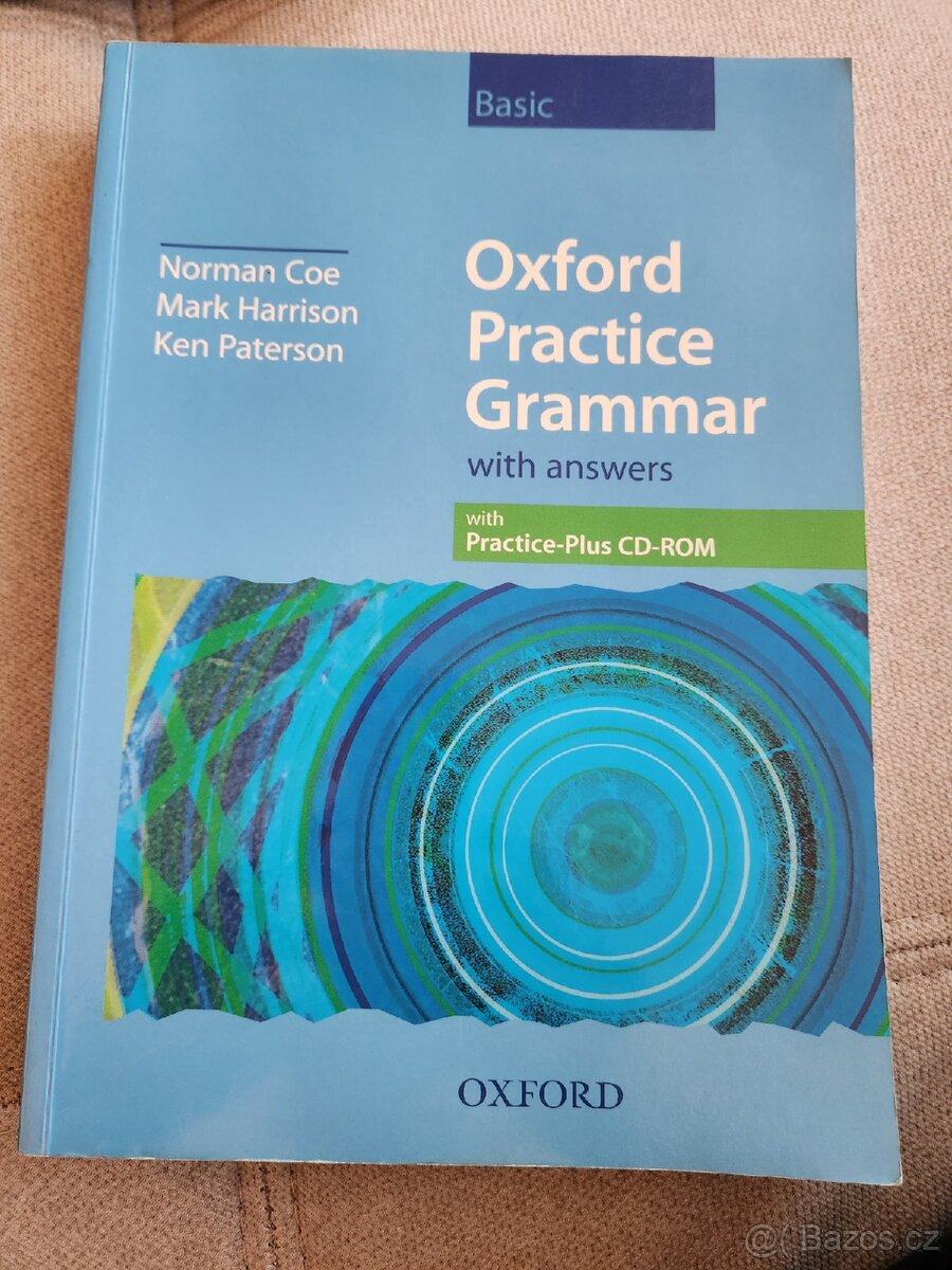 Oxford Practise Gramar with answers