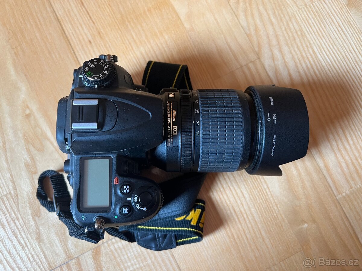 Nikon D7000