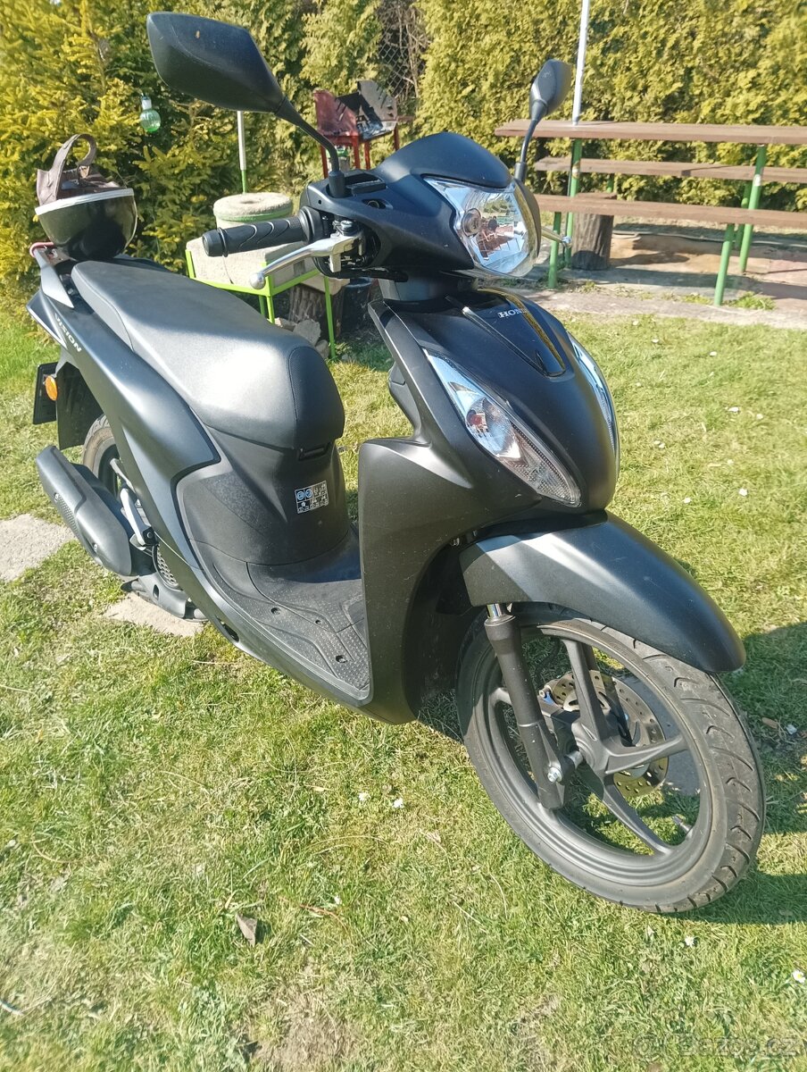 Honda vision 110