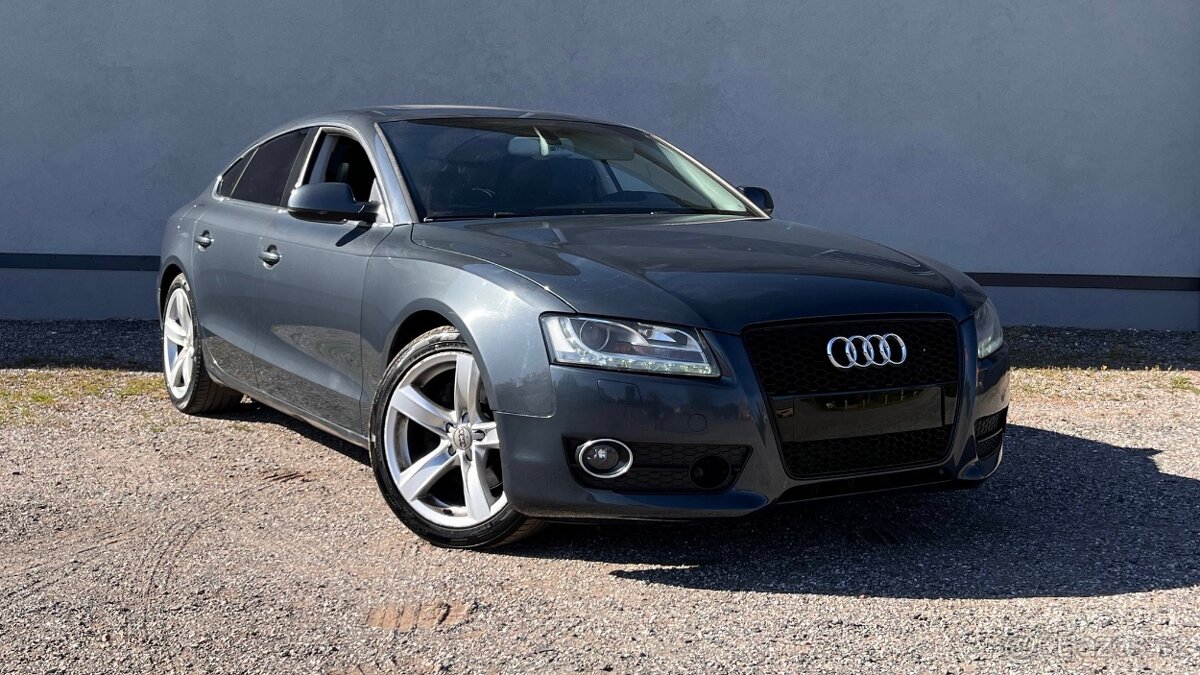 AUDI A5 SPORTBACK 2.0 TFSI