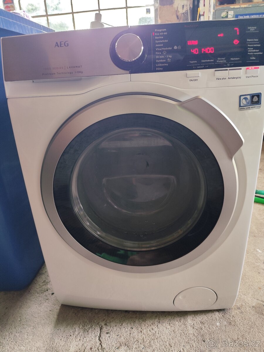 Pračka AEG 7000series