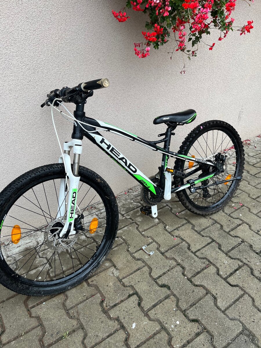 Dětské horské kolo