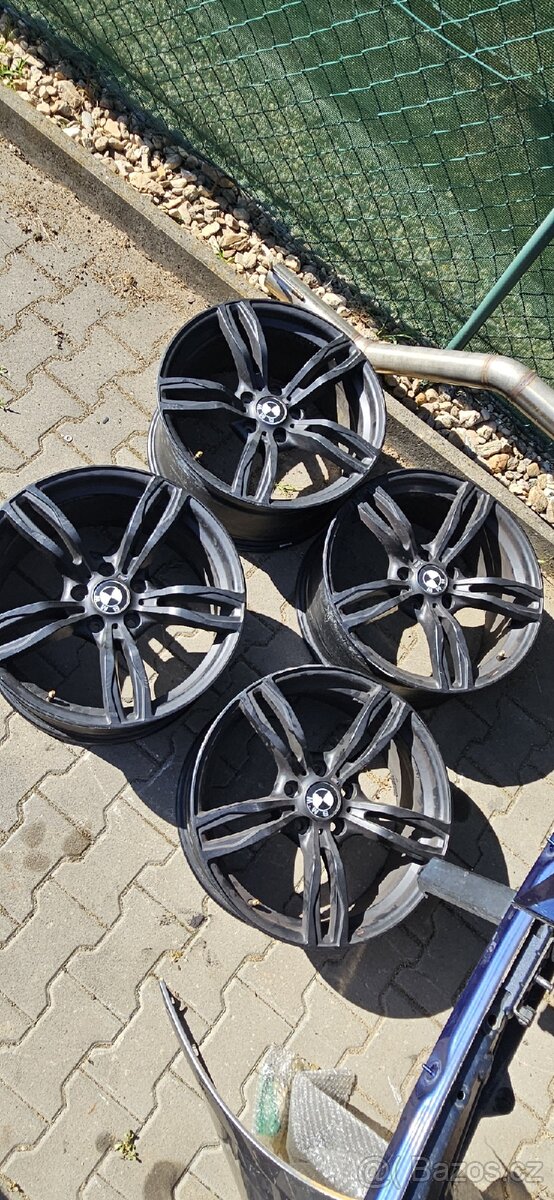 Kola BMW 5x120 R19
