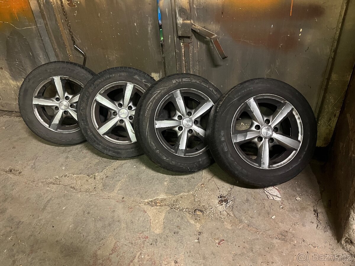 Kola R15, 5x112