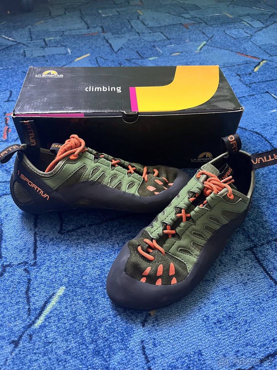 Lezečky La Sportiva Tarantulace vel. 42