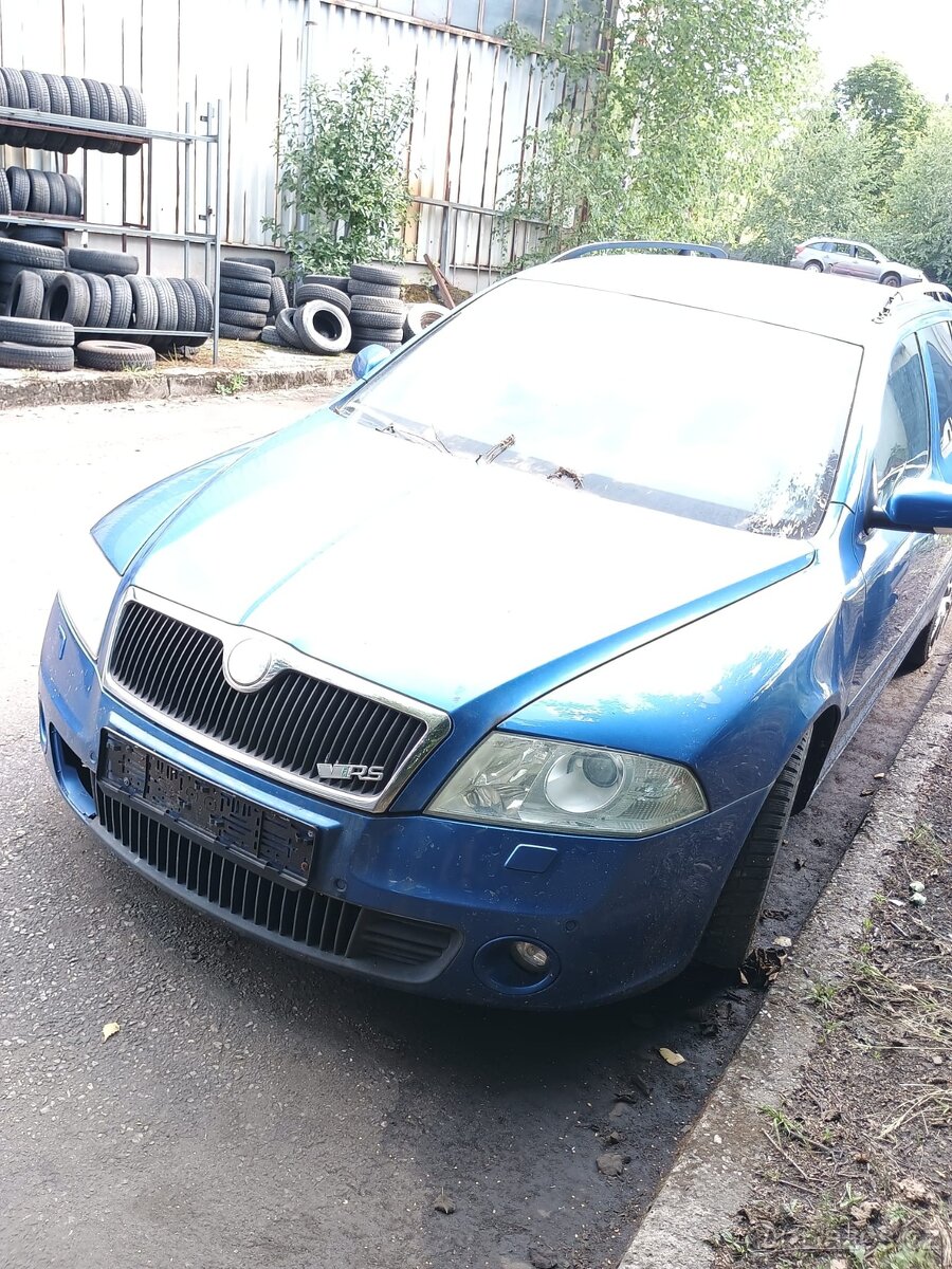 ND - Octavia 2 RS