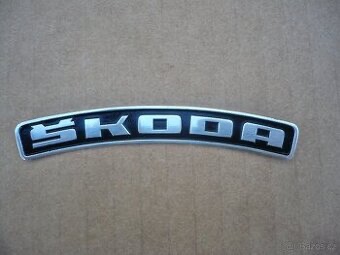 Znak volantu Škoda 100 110