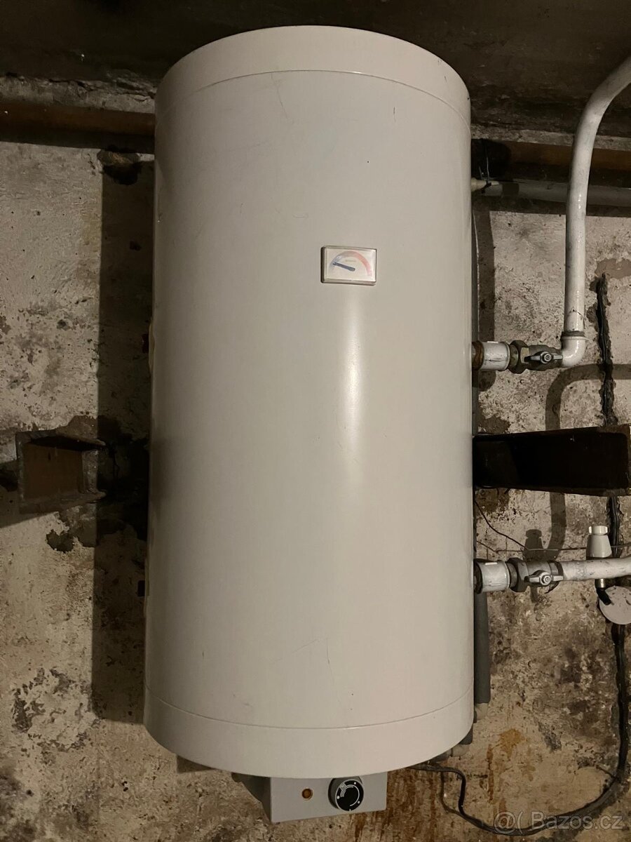 Bojler Tatramat OVK 120 kombinovaný