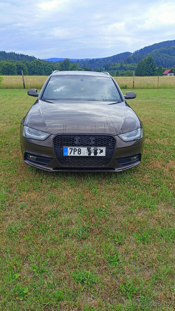 Prodám Audi A4