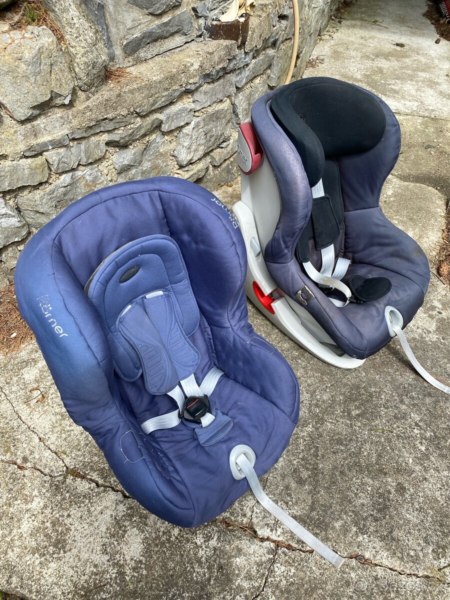 Autosedačka Britax Romer