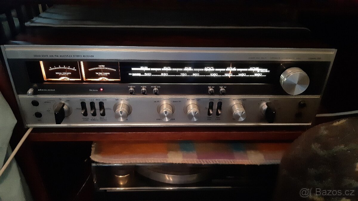 Receiver LUXMAN R-1500  			