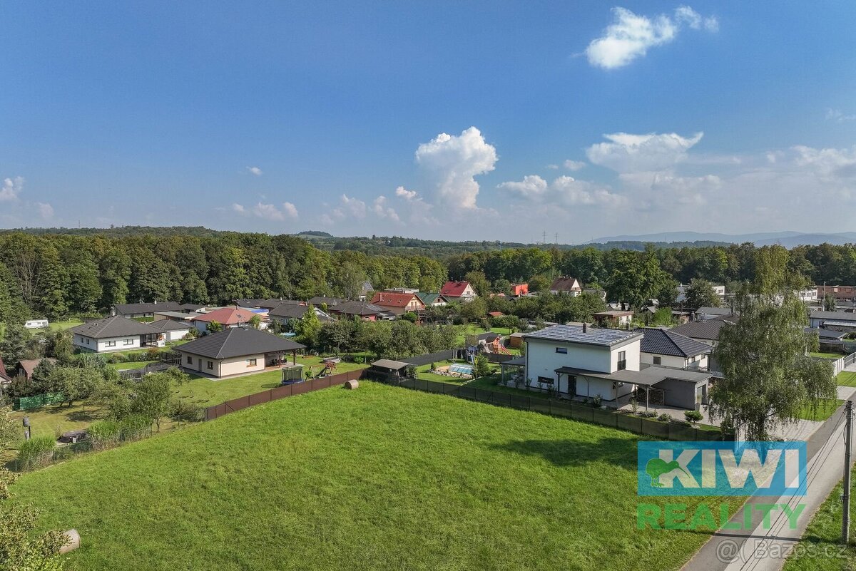Prodej, pozemek 1 000 m2, Horní Těrlicko, ev.č. 1275