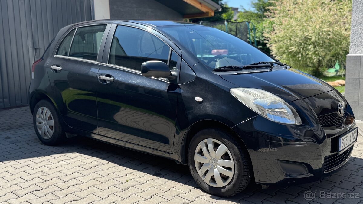 Toyota Yaris 2009