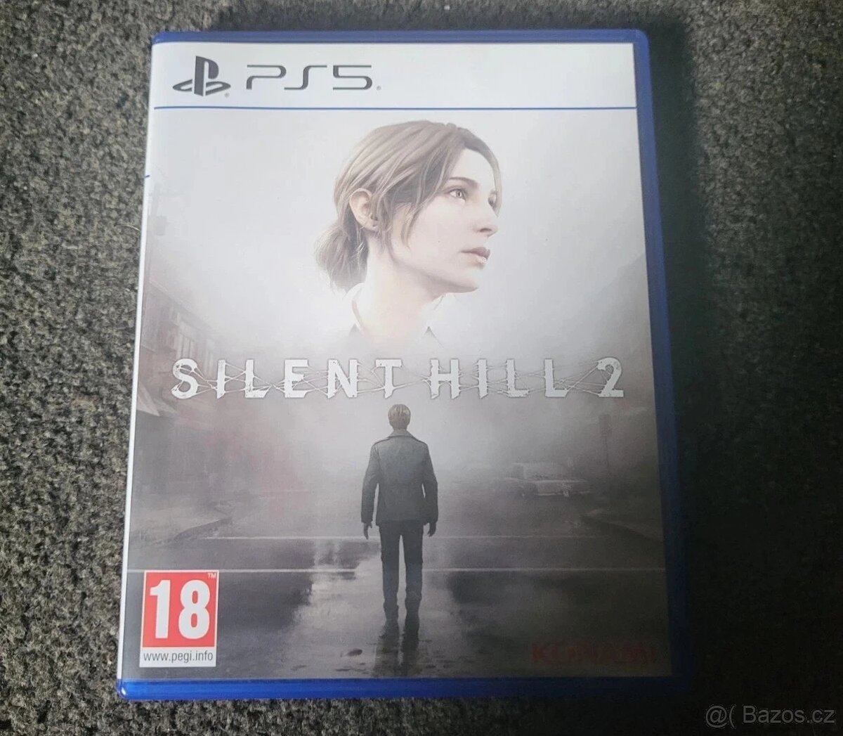 Silent Hill 2 (PS5)