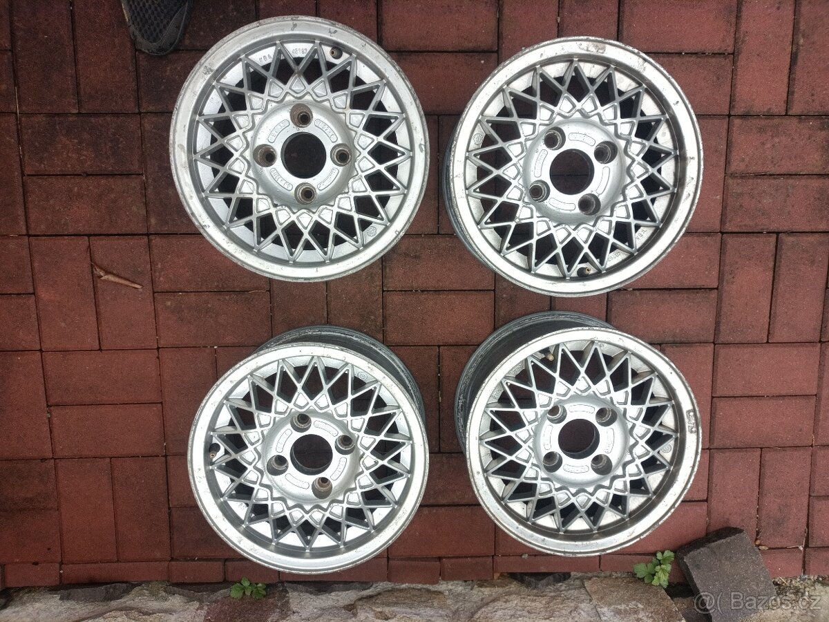 Alu disky 4x108 R13