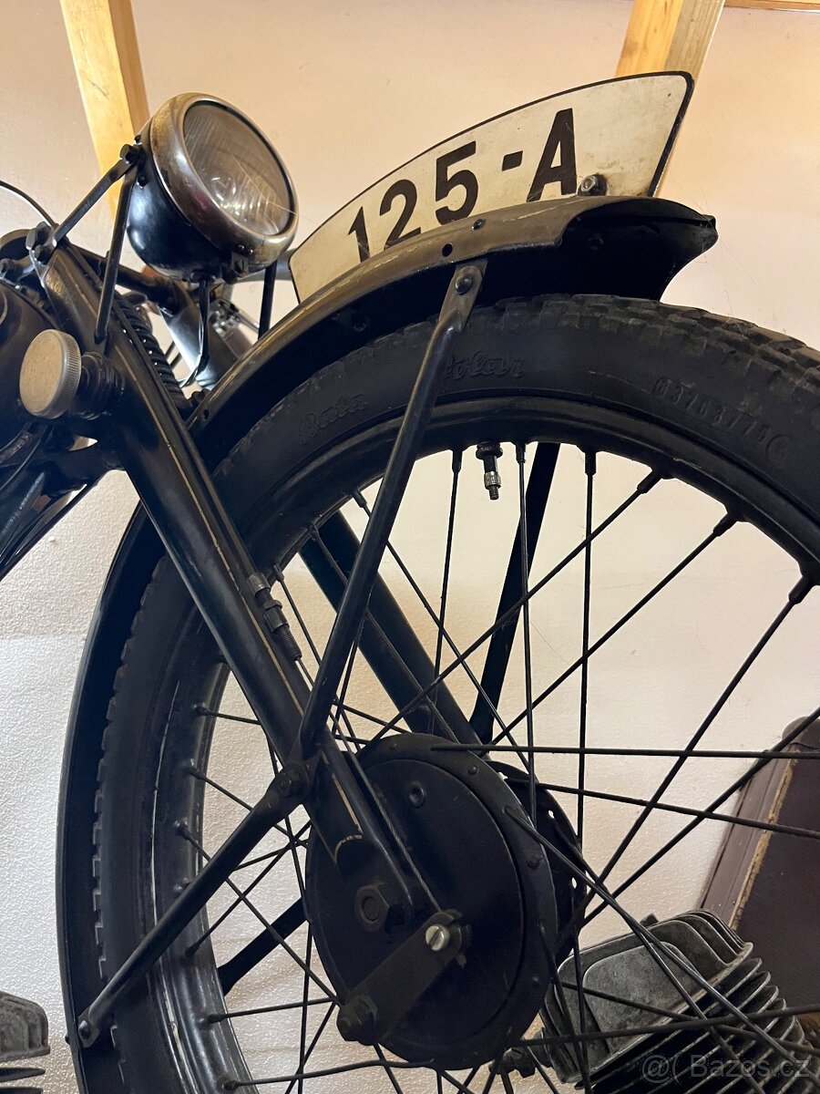 Prodám noty ČZ 125A