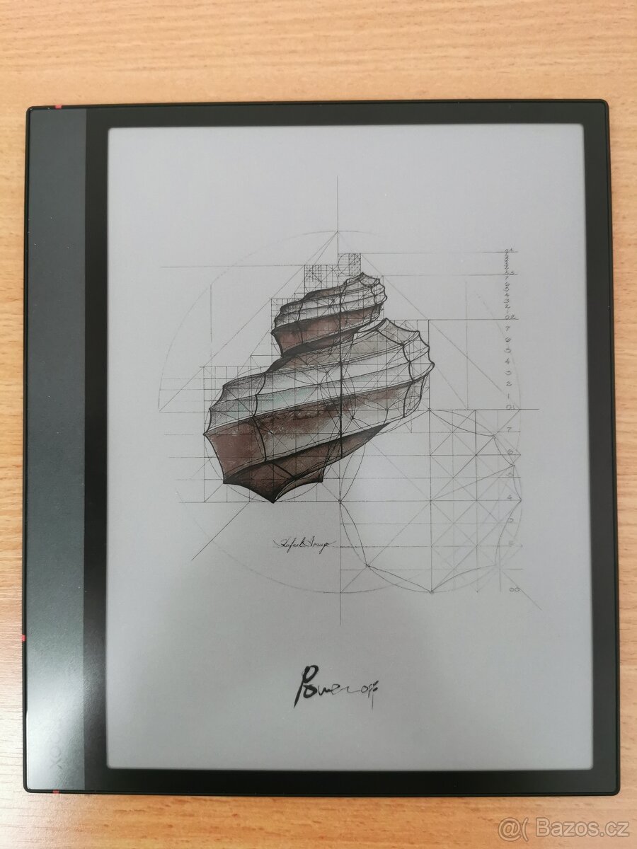 ONYX BOOX NOTE AIR 4 C, 10,3", 64GB, výborný stav