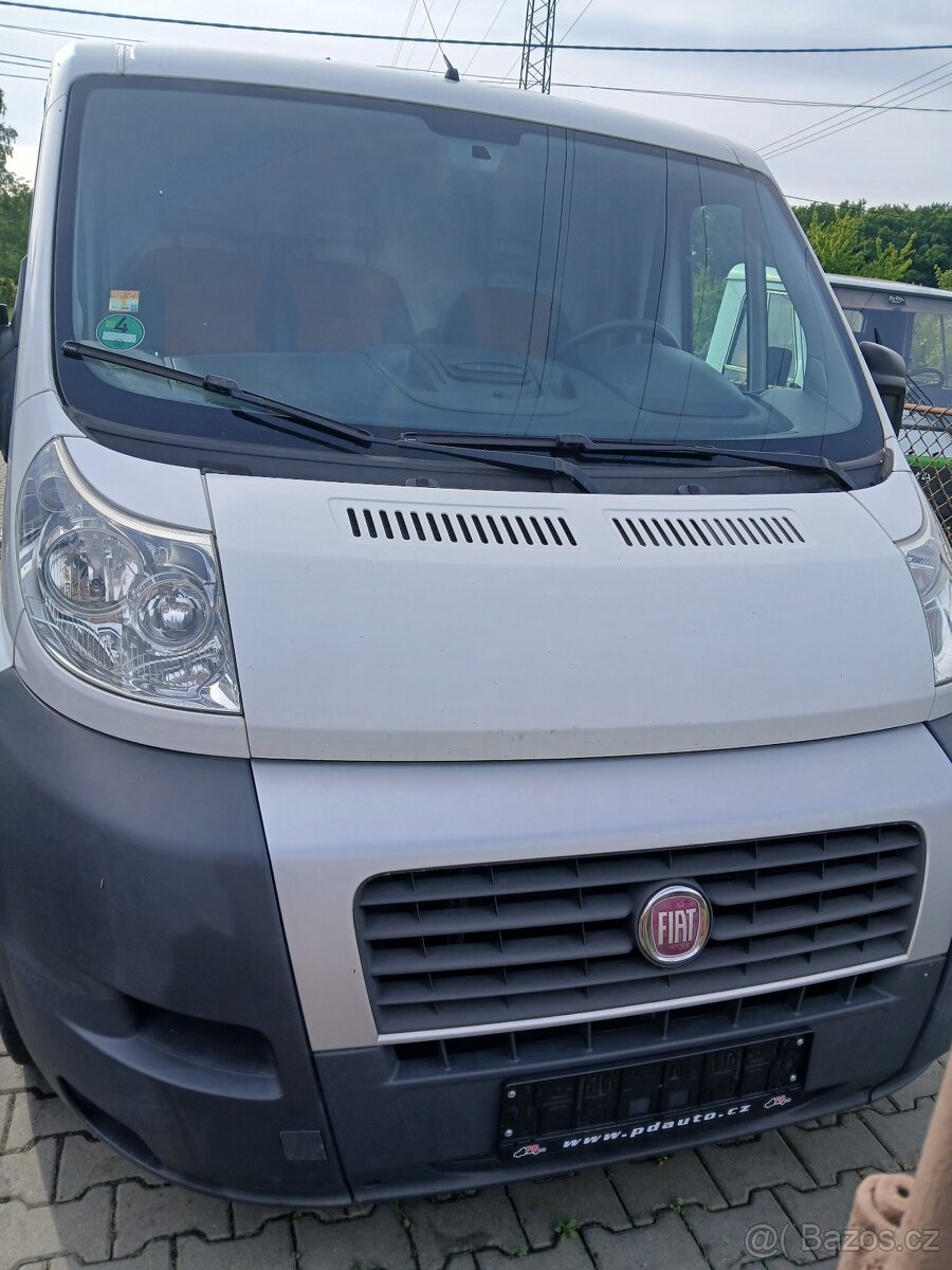 Fiat Ducato chlaďák 2,3 JTD