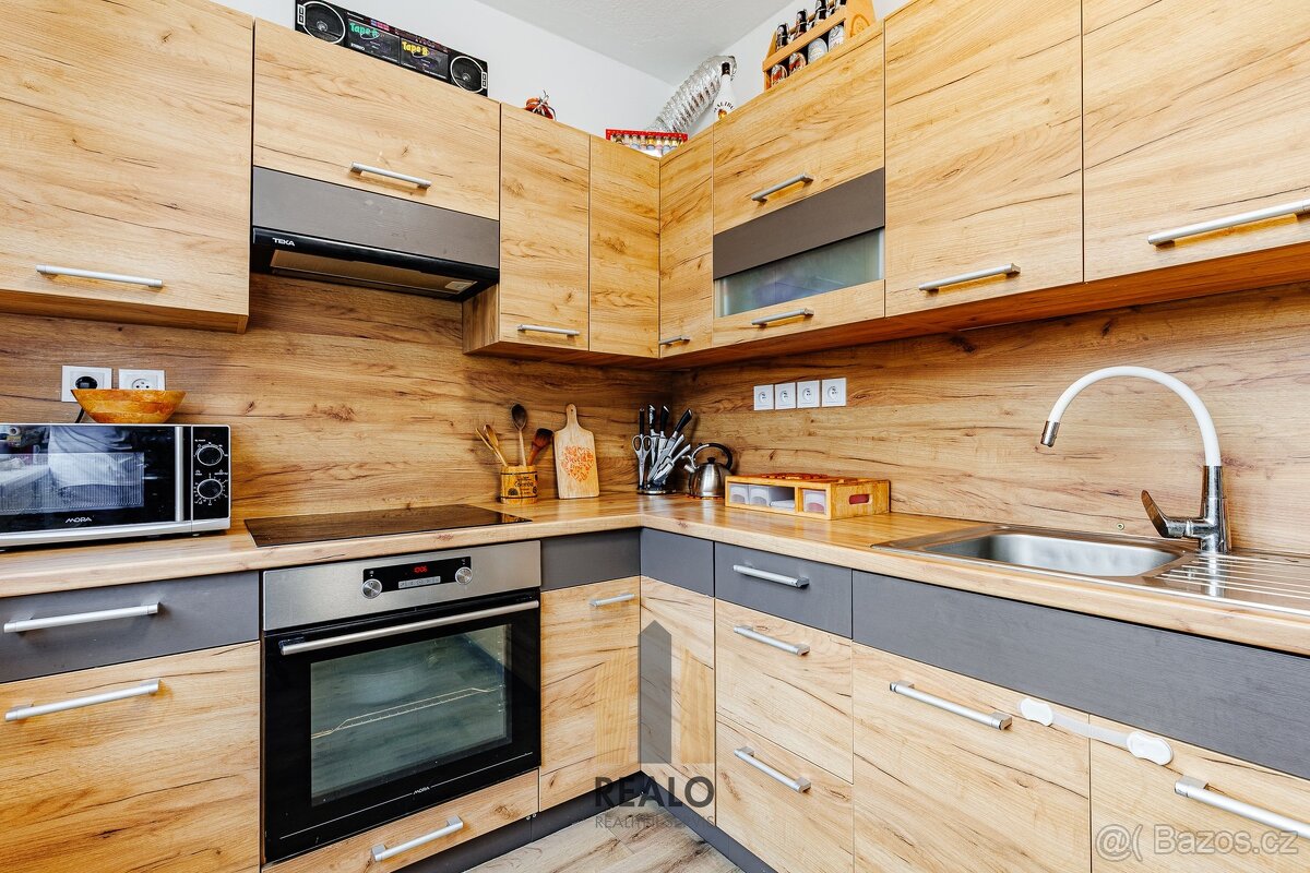 Prodej byty 3+1, 74 m2 - Třešť, ev.č. 00802