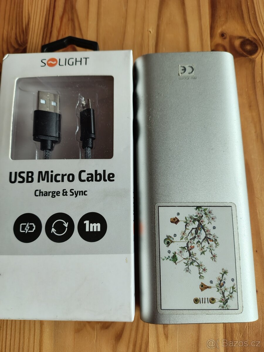 Powerbanka Xiaomi 16000 mAh