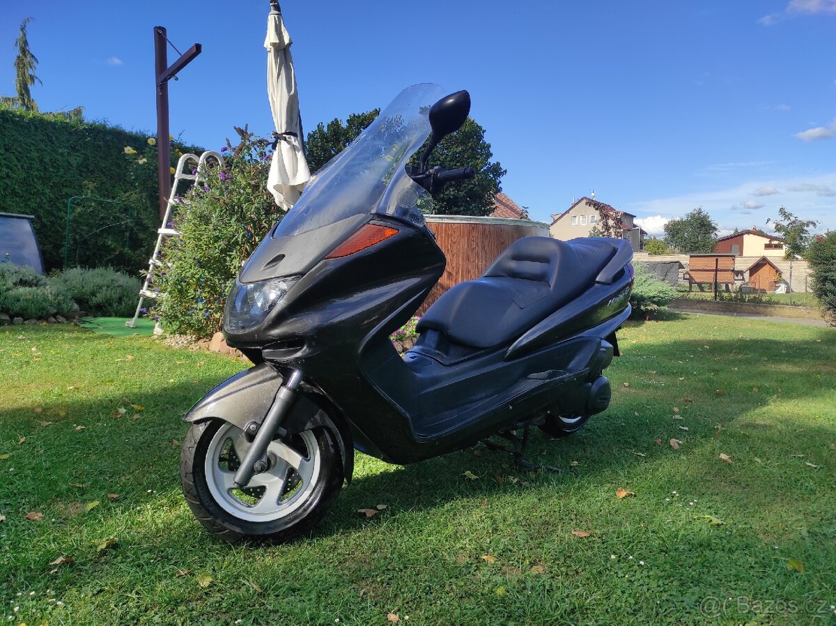 Yamaha Majesty 250 r.v 2004