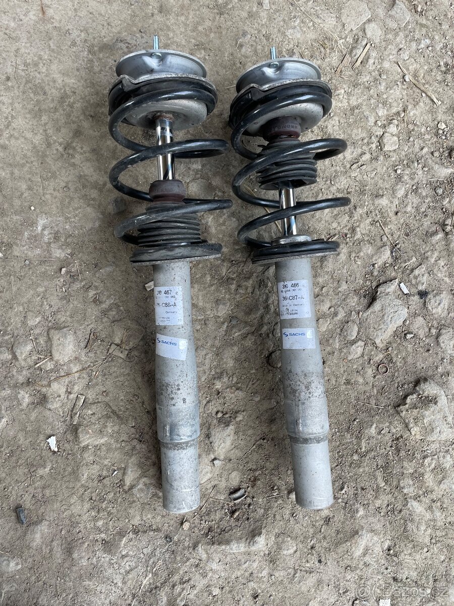 BMW e60 e61 mpaket podvozek