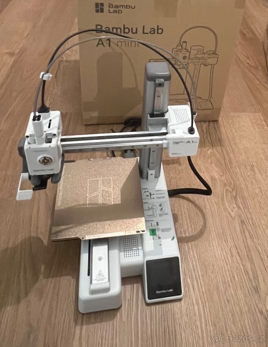 Bambu Lab A1 mini