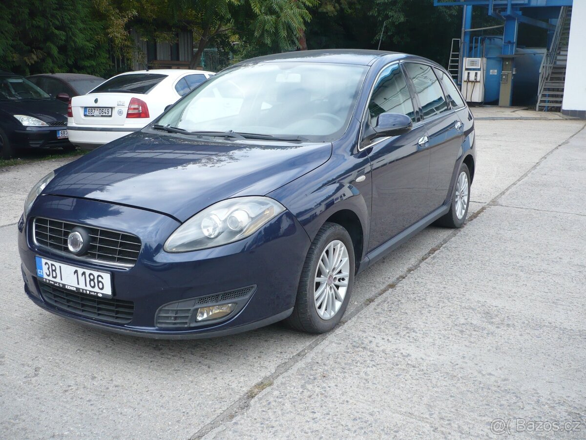 Fiat   Croma  1.9 JTD  110 kW