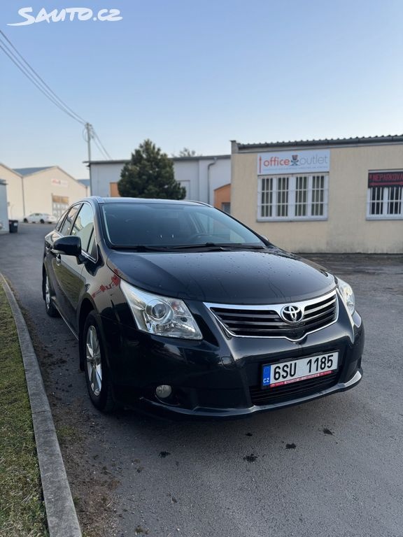 Toyota Avensis Combi 2.0 D-4D