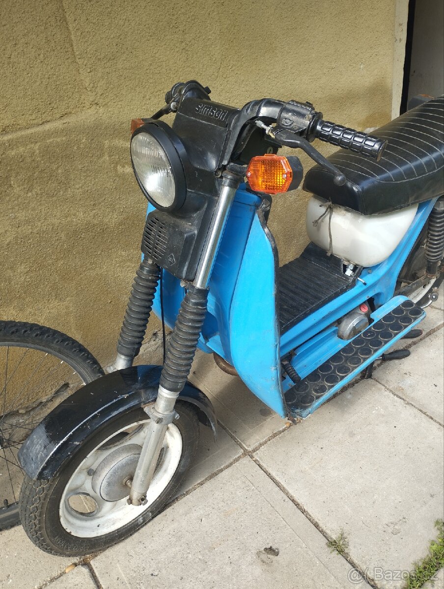 Prodám simson skútr