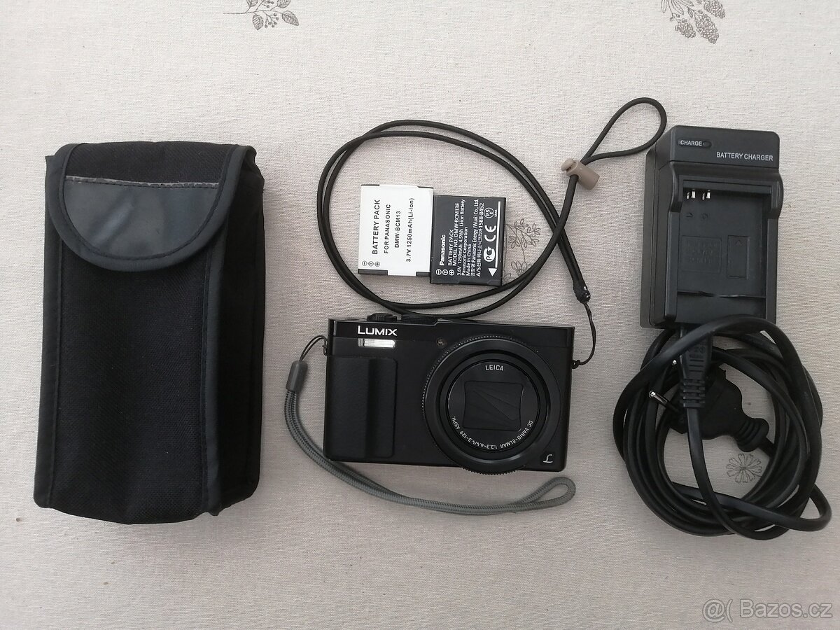 Panasonic Lumix TZ70